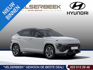 Hyundai Kona 1.6 GDI HEV N Line Sky