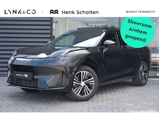 Lynk & Co 08 1.5 Business Edition | 200km Hybride | High Beam LED | Panoramadak | 360° Camera | 19 inch velgen | Stoelverwarming | Akoestisch glas | Bestuurdersstoel met geheugen | Sfeerverlichting | Apple Carplay | Dodehoekassistent | Adaptive Cruise Contol | Keyless Entry