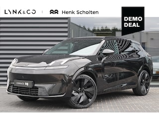 Lynk & Co 08 1.5 Business Edition | 200km Hybride | High Beam LED | Panoramadak | 360° Camera | 19 inch velgen | Stoelverwarming | Akoestisch glas | Bestuurdersstoel met geheugen | Sfeerverlichting | Apple Carplay | Dodehoekassistent | Adaptive Cruise Contol | Keyless Entry