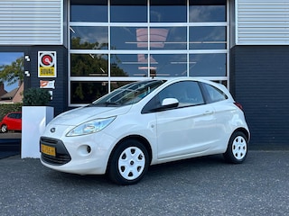 Ford Ka 1.2 Style start/stop, Airco, Bluetooth, Radio, NAP, APK, 1ste eigenaar