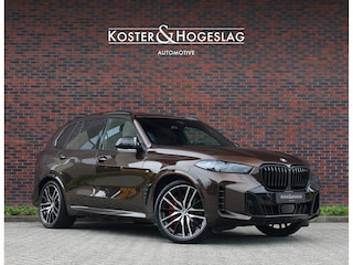 BMW X5 50e xDrive | Macadamia - Pano - Trekhaak