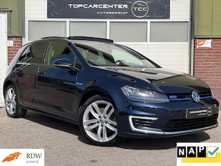 Volkswagen Golf 1.4 TSI GTE/STOELV/LEER/CAMERA/PARKS/APK/NAP
