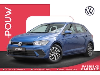 Volkswagen Polo 1.0 TSI 95pk Life | App Connect | Airco | Parkeersensoren