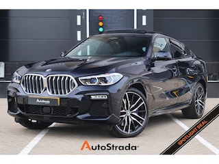 BMW X6 (g06) xDrive40i M-SPORT 340pk | NL AUTO | 1e EIG | DEALERONDERHOUDEN | BTW | PANO | LASER | ACC | 360° | H/K
