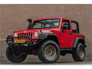 Jeep Wrangler 3.6 Rubicon, Origineel NL, 138.000km NAP, Camera, Android, Lier, Trekhaak, Infinity, Climate control.