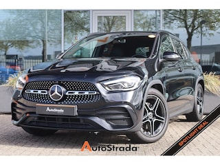 Mercedes-Benz GLA 180 AMG-Line | 2022 | NL AUTO | 1e EIG | DEALERONDERHOUDEN | BTW | SFEER | CAMERA | STOELVERWARMING