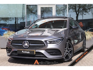 Mercedes-Benz CLA Shooting Brake 180 AMG-Line | PANO | MULTIBEAM | TREKHAAK | KEYLESS | NL AUTO | 1e EIGENAAR
