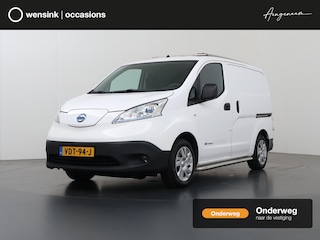 Nissan NV200 OPTIMA 40 kWh | SoH 88,9% | KOEL/VRIES | ZONNEPANEEL | DAG/NACHT KOELING | KOELWAGEN | KOELAUTO | SCHUIFDEUR L+R | CLIMATE CONTROL | BLUETOOTH | SIDEBARS |