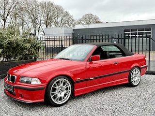 BMW 3-serie Cabrio 320i M-Pakket *Unieke staat* Volledig historie