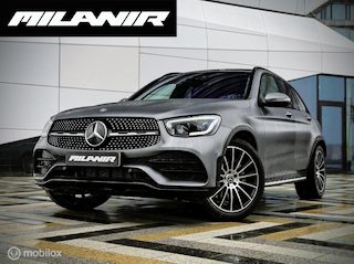 Mercedes-Benz GLC 300 4MATIC AMG Line |Memory|Burmester|Carbon