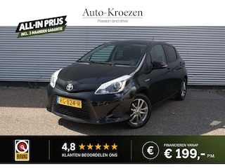 Toyota Yaris 1.5 Full Hybrid Aspiration | Navigatie | Camera |