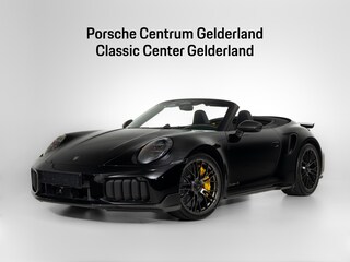 Porsche 911 Turbo S Cabriolet