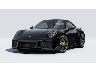 Porsche 911 Turbo S Cabriolet