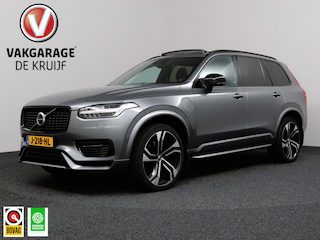 Volvo XC90 2.0 T8 Twin Engine AWD Inscription R-Design Vol !! Luchtvering | 7 P | Bowers & Wilkins | 360° Camera | Panoramadak | Pilot Assist!