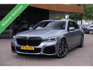 BMW 745Le xDrive|Rijklaar!|M-Sport|Pano|CoPilot|B&W|HUD|Lase|Carplay|Stoelmassage|Stoelkoeling+verwarming|Stuurwielverwarming|Standkachel|BMW Individual|