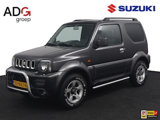 Suzuki Jimny 1.3 JX | 4X4 | Aantal zitplaatsen 4 | AIRCO |