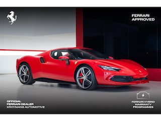 Ferrari 296 - Kroymans Ferrari