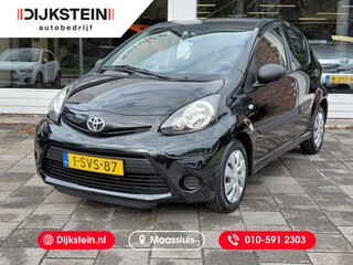 Toyota Aygo 1.0 VVT-i Now
