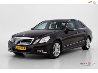 Mercedes-Benz E-klasse 200 CGI Elegance CLIMA|NAVI|CRUISE|