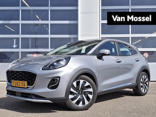 Ford Puma 1.0 EcoBoost Hybrid Titanium | Winter Pakket | Achteruitcamera | Apple Carplay & Android Auto | Navigatie | Cruise Control |