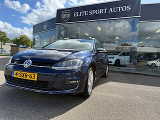 Volkswagen Golf Variant 1.4 TSI Highline R Line I Automaat I Cruise control I Navi I