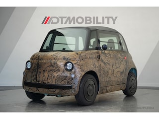 Fiat Topolino | Paul Watty | Villa Pardoes |