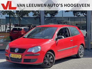 Volkswagen Polo 1.2 Trendline | Nieuw binnen | Nieuwe APK | Airco |