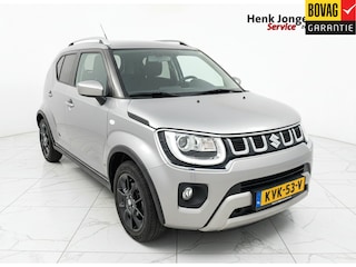Suzuki Ignis 1.2 Smart Hybrid Select uit 2022 Rijklaar + 12 maanden Bovag-garantie Henk Jongen Auto's in Helmond,  al 50 jaar service zoals 't hoort!