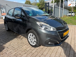 Peugeot 208 1.2 PureTech Allure 93.090 km, 1e eigenaar, nwe apk schade vrije goed rijdende auto , airco, elec pakket, navi, cruise
