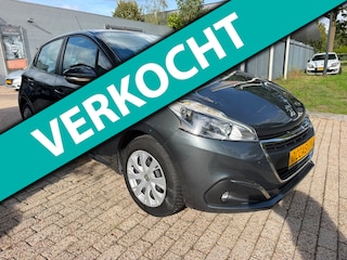 Peugeot 208 1.2 PureTech Allure 93.090 km, 1e eigenaar, nwe apk schade vrije goed rijdende auto , airco, elec pakket, navi, cruise