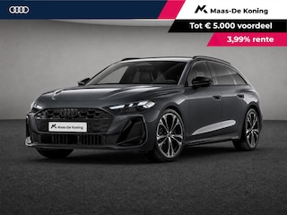 Audi A5 Avant 2.0 e-hybrid quattro S edition 299 PK · Tech plus · MMI bijrijdersdisplay · Trekhaak elek. wegklapbaar