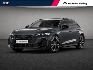 Audi A5 Avant 2.0 e-hybrid quattro S edition 299 PK · Tech plus · MMI bijrijdersdisplay · Trekhaak elek. wegklapbaar