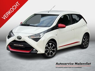 Toyota Aygo 1.0 VVT-i x-play