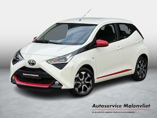 Toyota Aygo 1.0 VVT-i x-play