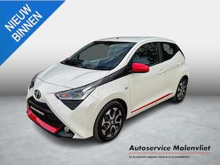 Toyota Aygo 1.0 VVT-i x-play