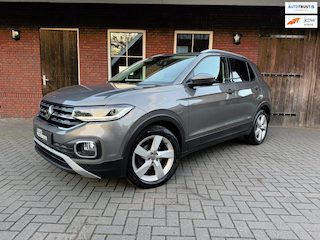 Volkswagen T-Cross 1.0 TSI Style Automaat| Trekhaak| ACC| Camera| LED