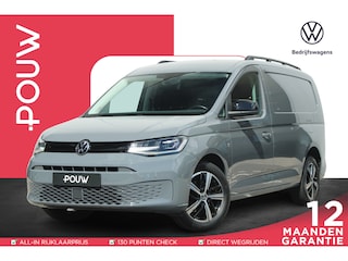 Volkswagen Caddy Cargo 2.0 TDI 122pk DSG | Achteruitrijcamera | Trekhaak | Cruise Control | Climatronic