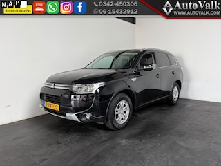 Mitsubishi Outlander 2.0 PHEV Business Edition X-Line