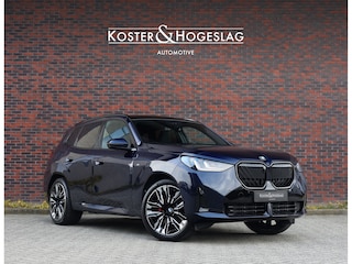 BMW X3 30e xDrive | Pano - Trekhaak - HUD