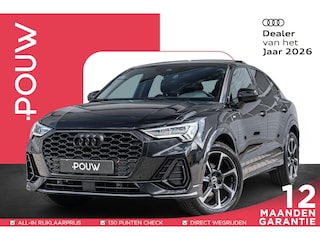 Audi Q3 35 TFSI 150pk S edition | Panoramadak | Optiek zwart plus | 19" velgen