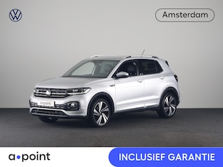 Volkswagen T-Cross 1.0 TSI R-Line 110 pk Automaat (DSG) | Navigatie | Parkeersensoren | Achteruitrijcamera | Keyless | Stoelverwarming | Voll. digitaal instrumentenpaneel | R-Line |