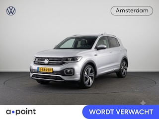 Volkswagen T-Cross 1.0 TSI R-Line 110 pk Automaat (DSG) | Navigatie | Parkeersensoren | Achteruitrijcamera | Keyless | Stoelverwarming | Voll. digitaal instrumentenpaneel | R-Line |