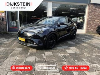 Toyota C-HR 1.8 Hybrid Executive | Sport-uitlaat