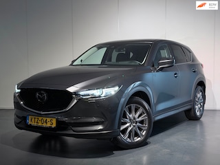 Mazda CX-5 2.5 SkyActiv-G 194 Signature BOSE AUT /Clima/ACC/KeyLess/360°/Head-Up/CarPlay/Memory/LED/Leer/LaneAss