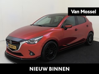 Mazda 2 1.5 Skyactiv-G Skylease GT