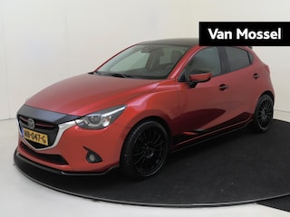 Mazda 2 1.5 Skyactiv-G Skylease GT