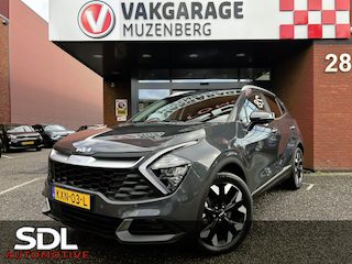 Kia Sportage 1.6 T-GDi Plug-in Hybrid AWD DynamicPlusLine // FULL LED // NAVI + CARPLAY // ADAPTIV CRUISE // ELEK. STOELEN // STOEL + STUURWIELVERWARMING // PDC V+A