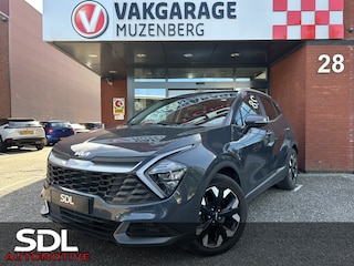 Kia Sportage 1.6 T-GDi Plug-in Hybrid AWD DynamicPlusLine // FULL LED // NAVI + CARPLAY // ADAPTIV CRUISE // ELEK. STOELEN // STOEL + STUURWIELVERWARMING // PDC V+A