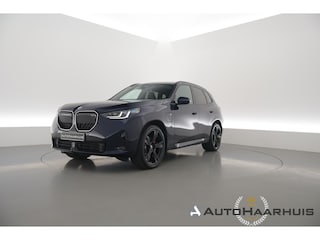 BMW X3 30e xDrive M-Sport Pro | Pano | Adapt. Cruise | Elek. Trekhaak | Leder+Memory | Stoelvent. | 360cam | HUD | Harman Kardon