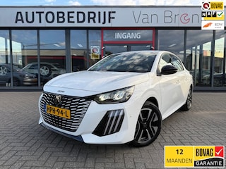 Peugeot 208 1.2 Hybrid 110PK e-DCS6 Allure | Dodehoekdetectie | Carplay